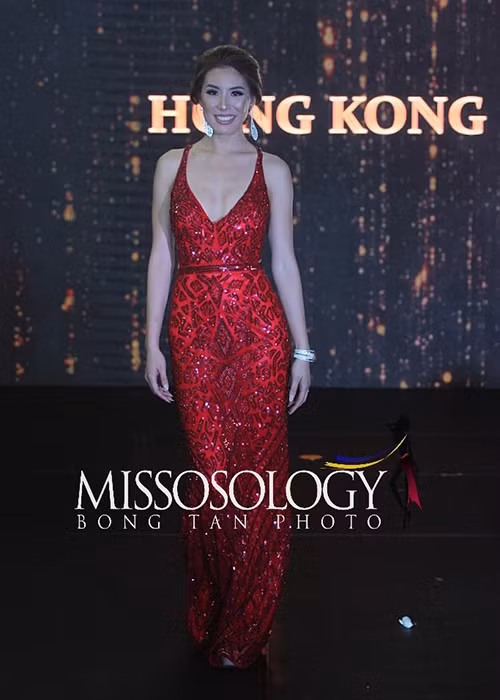 Trước khi đoạt vương miện Hoa hậu Toàn cầu 2018, người đẹp vượt mặt Kiko Chan từng giành chiến thắng tại cuộc thi nhan sắc Miss Asian America 2018.