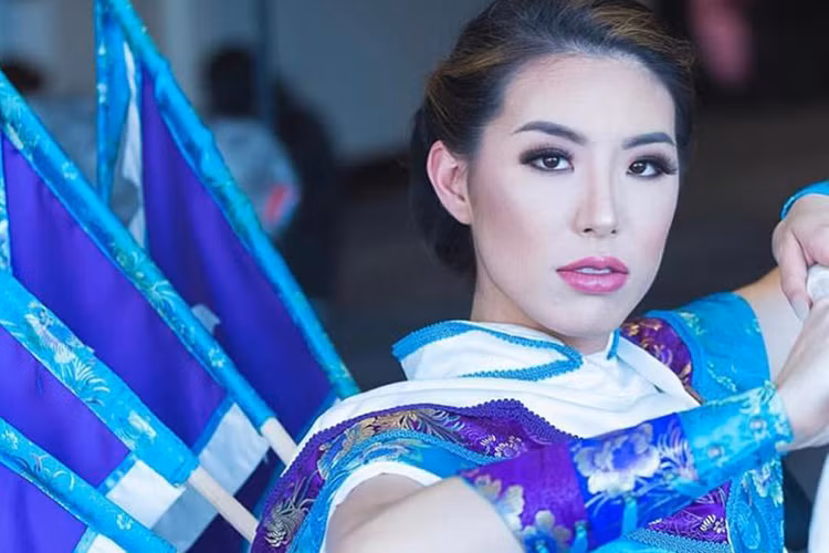 Tuy nhiên, phong độ của người đẹp đến từ Hong Kong trong suốt cuộc thi được đánh giá cao.