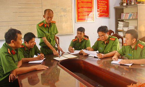 Pha an xuyen suot nhung ngay Tet