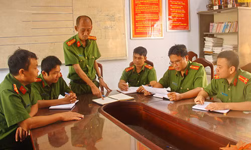 Pha an xuyen suot nhung ngay Tet