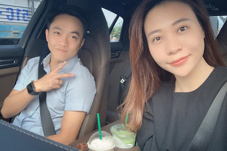 Cường Đô la và Đàm Thu Trang hạnh phúc không kém cạnh Hồ Ngọc Hà và Kim Lý.