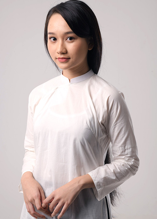 Trúc Anh hiện là sinh viên ngành Quản lý Sự kiện trường đại học Greenwich.