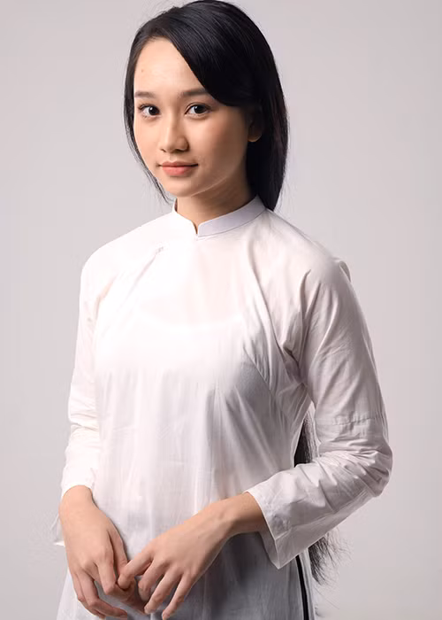 Trúc Anh hiện là sinh viên ngành Quản lý Sự kiện trường đại học Greenwich.