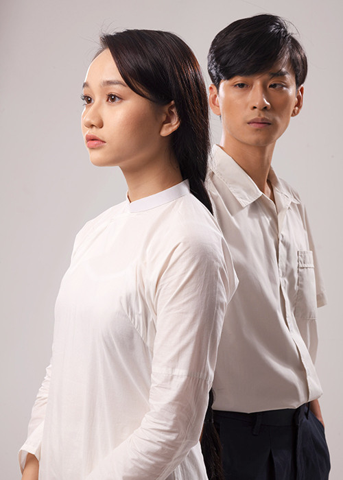 Trúc Anh và Trần Nghĩa đã đáp ứng đến yêu cầu là gương mặt mới, thuần Việt, có khả năng diễn xuất cho ra thế giới nội tâm phức tạp từ đạo diễn.