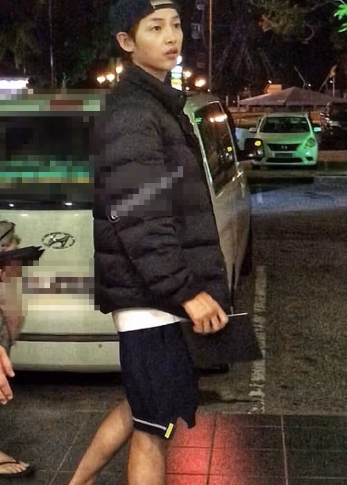 "Asadal" là bộ phim đầu tiên Song Joong Ki tham gia diễn xuất kể từ khi anh kết hôn với Song Hye Kyo. Ảnh: Sina