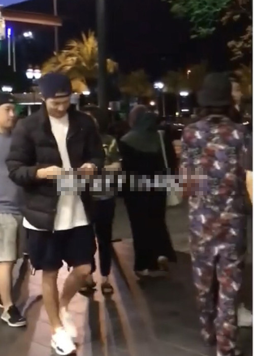 Mới đây, giữa tin đồn Song Joong Ki và Song Hye Kyo ly hôn, phía công ty quản lý của cặp đôi lên tiếng phủ nhận. Ảnh: Sina