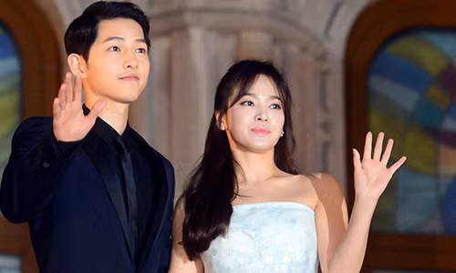 Song Joong Ki bi nghi ngoai tinh voi ai giua tin don ly hon?