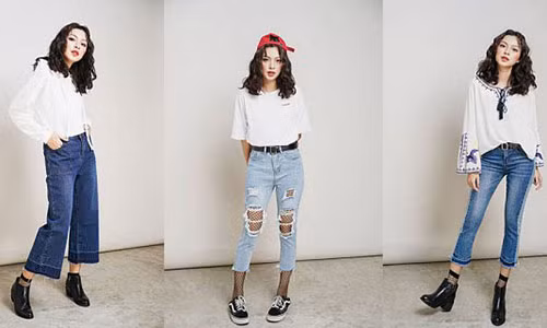 Bí quyết giúp nàng chân ngắn ăn gian chiều cao hiệu quả Bi quyet giup nang chan ngan an gian chieu cao hieu qua