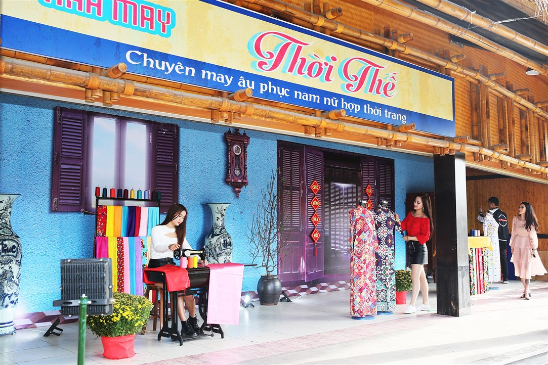 Vui het nac voi le hoi hoa xuan tai Sun World Halong Complex-Hinh-3