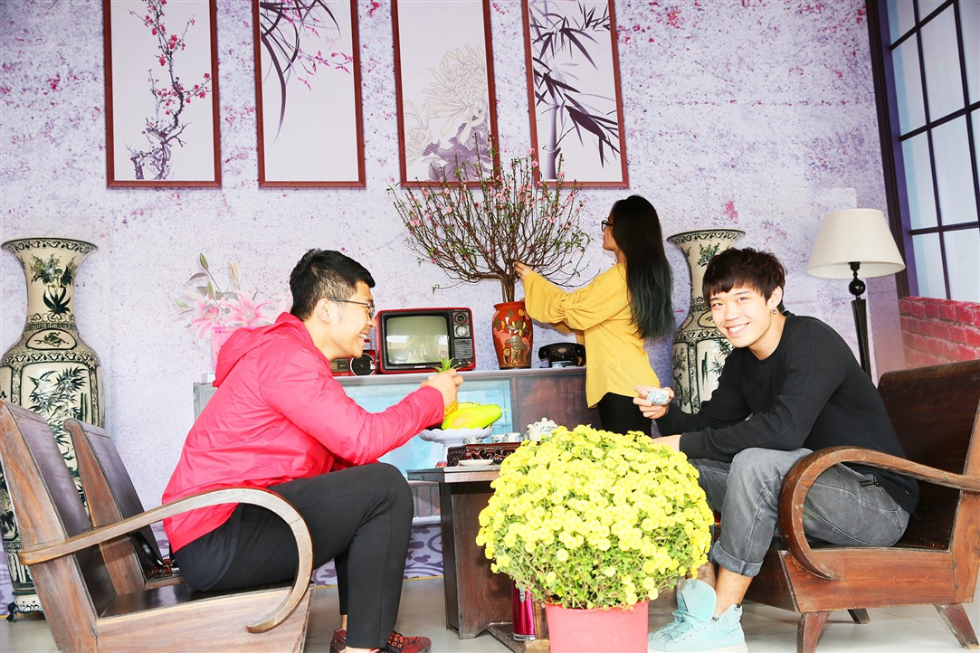 Vui het nac voi le hoi hoa xuan tai Sun World Halong Complex-Hinh-2