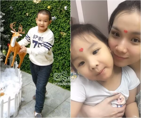 Bé Su và bé Mon của năm 2016.