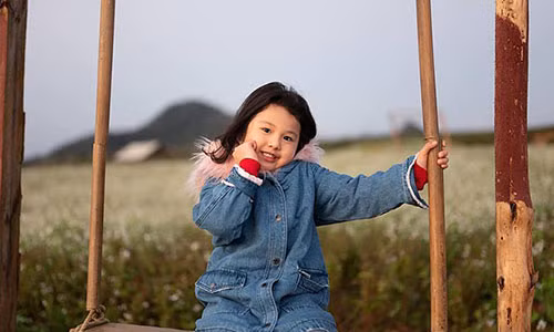 Ngo ngang voi ve ngoai xinh dep cua con gai Jennifer Pham-Hinh-2