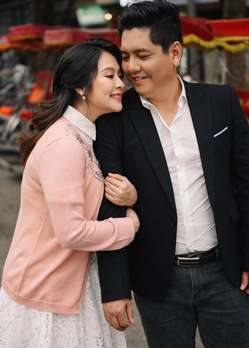 Đúng Tết Nguyên Đán 2019, con trai thứ hai của Đức Thịnh và Thanh Thúy cất tiếng khóc chào đời.