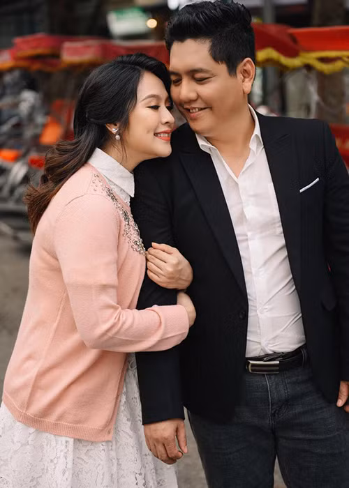 Đúng Tết Nguyên Đán 2019, con trai thứ hai của Đức Thịnh và Thanh Thúy cất tiếng khóc chào đời.