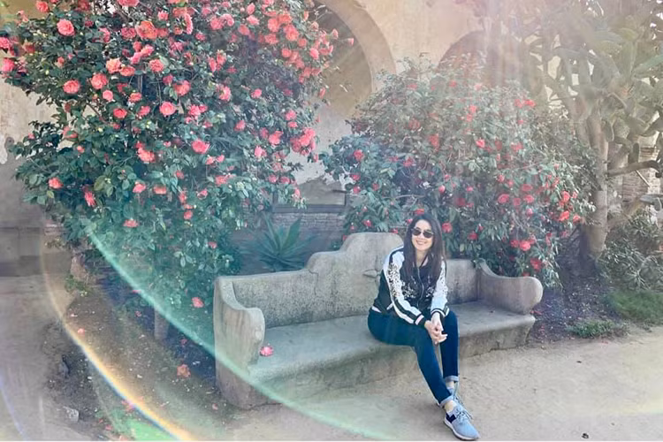 Tháng 12/2018, bạn thân của Tăng Thanh Hà chia sẻ hình ảnh mang bầu lần 2. Lúc này, cô đang ở những tháng cuối thai kỳ.