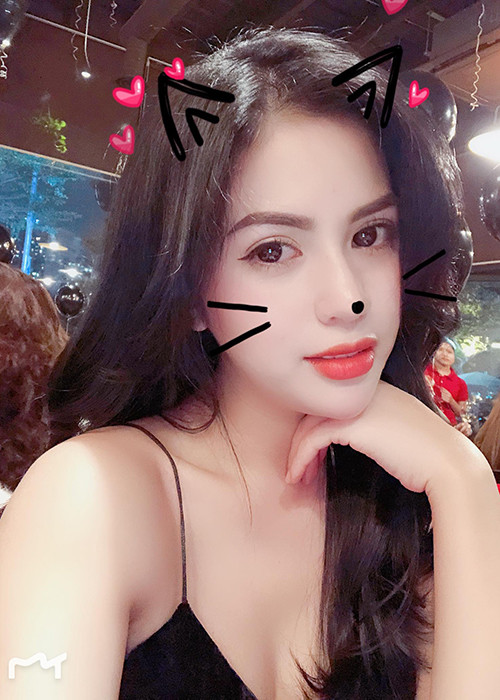 Trần Hương còn khẳng định Việt Anh không đào hoa như nhiều người vẫn nói.