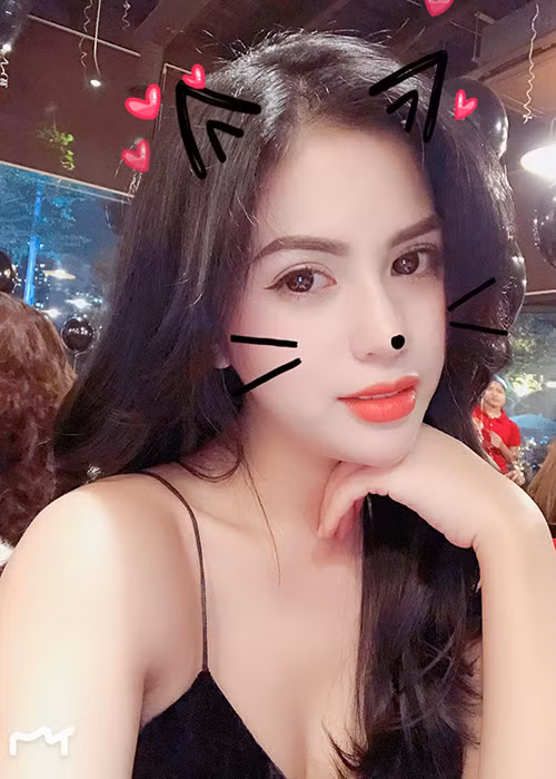 Trần Hương còn khẳng định Việt Anh không đào hoa như nhiều người vẫn nói.