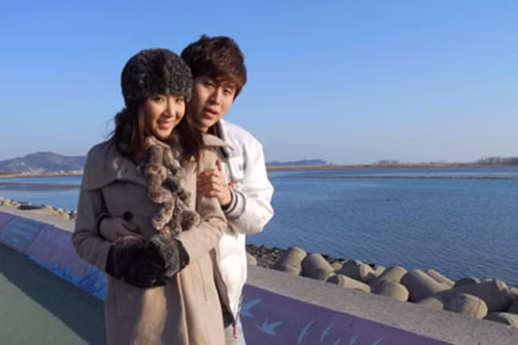 Bạn trai của Ngọc Quyên cao 1m80, sở hữu gương mặt khá điển trai. Ảnh: Vietnamnet