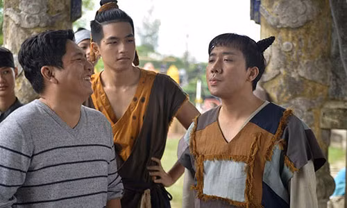 Sao Viet to nhau cung chi de lam tro PR?