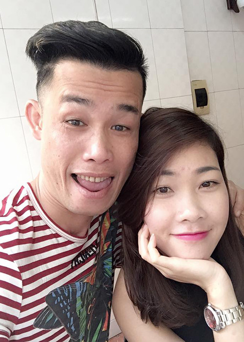 Mới đây, Hiệp Gà xác nhận đã chia tay Diệu Thúy. Trên Ngôi sao, anh cho biết, hôn nhân đổ vỡ do anh sống hời hợt về tình cảm.