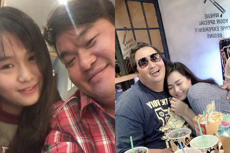 Sở hữu nhan sắc xinh đẹp, có bố là nghệ sĩ hài, Khánh Trinh được nhiều người đặt kỳ vọng sẽ sớm tỏa sáng.