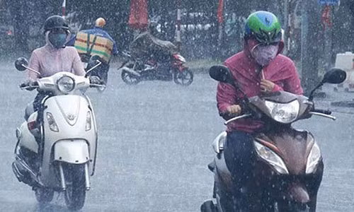 Du bao thoi tiet 20/2: Mien Bac sap don khong khi lanh