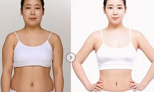 Uong coc nuoc nay buoi toi - sau 1 dem eo tu thon gon