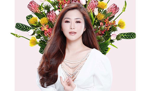 Huong Tram: “Toi luon chon con duong vat va, lao luc”