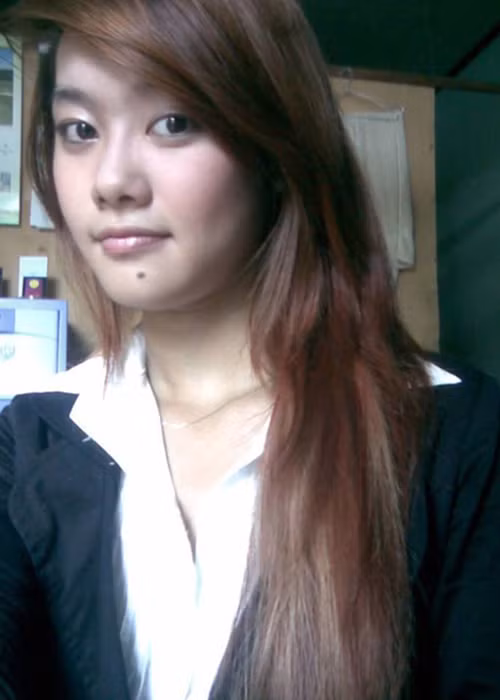 Trong quá khứ, Linh Chi sở hữu làn da đen nhẻm. Ảnh: Dân Việt