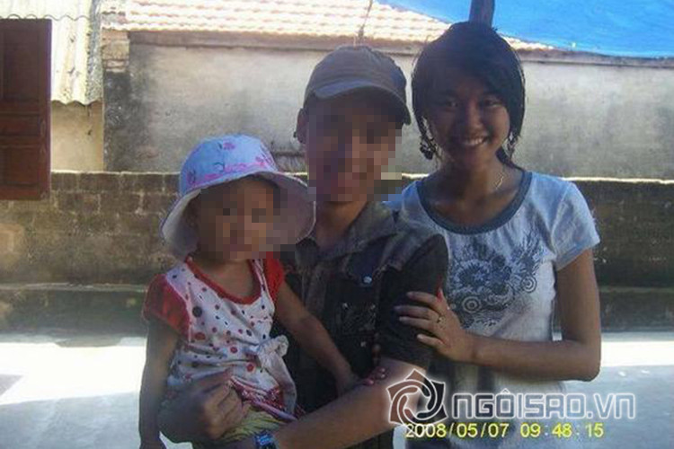 Lâm Vinh Hải hiện hẹn hò Linh Chi. Trong ảnh là Linh Chi vào năm 2008. Ảnh: Gia đình Việt Nam