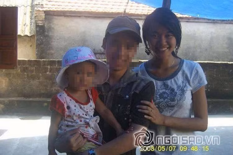 Lâm Vinh Hải hiện hẹn hò Linh Chi. Trong ảnh là Linh Chi vào năm 2008. Ảnh: Gia đình Việt Nam