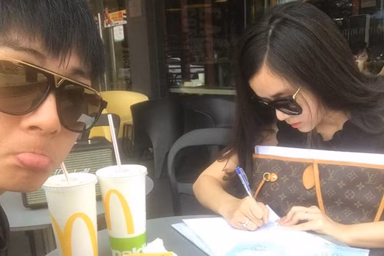 Sau ồn ào chuyện tình cảm với Hoàng Ngọc, Hoài Lâm trở nên kín tiếng hơn.