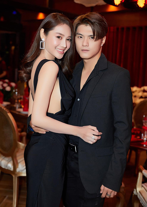 Theo lời Linh Chi, Lâm Vinh Hải yêu thương cô rất nhiều, thậm chí vì lo lắng cho sức khỏe của Linh Chi, Lâm Vinh Hải không cho cô sinh con trong năm 2019 .