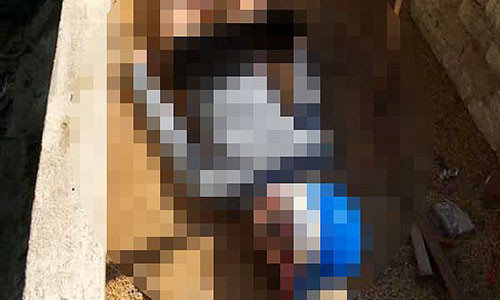 Tim thay thi the nu sinh mat tich bi an chieu 30 Tet