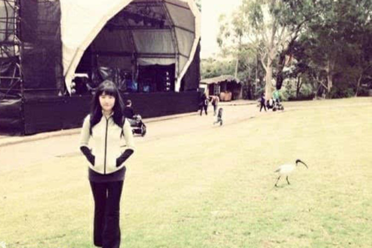 Nữ diễn viên phim "Thần điêu đại hiệp" càng lớn càng xinh đẹp. Ảnh: Ngôi sao