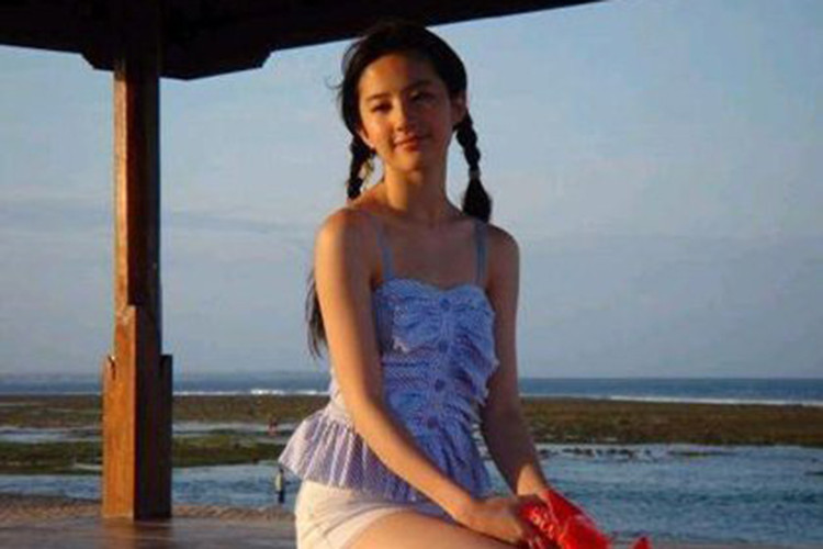 Nữ diễn viên chọn con đường diễn xuất thay vì múa giống như mẹ Ảnh: Khám phá