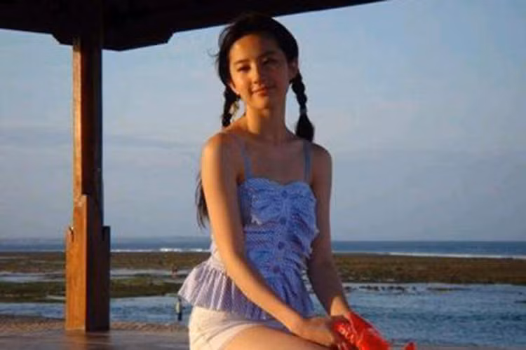 Nữ diễn viên chọn con đường diễn xuất thay vì múa giống như mẹ Ảnh: Khám phá