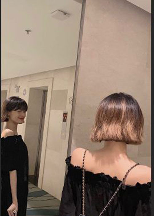 Hạ Vi - tình cũ của Cường Đô la hiện có cuộc sống đầy bình yên và kín tiếng.