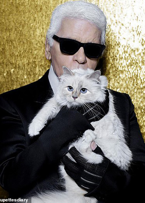 Nhà thiết kế từng chia sẻ ông thích cuộc sống cô độc. Ảnh: Instagram