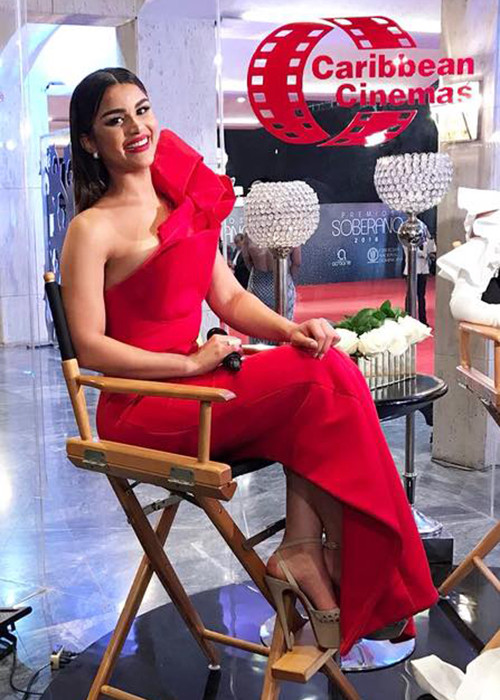 Cô đóng phim, dẫn chương trình, tham gia các chương trình truyền hình thực tế.