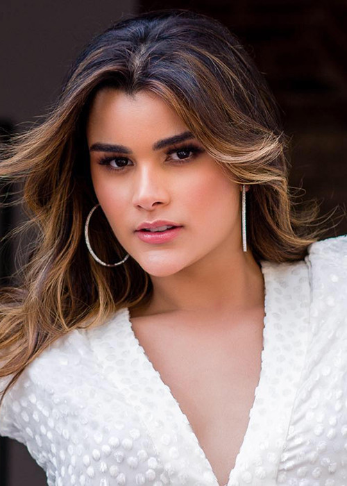 Người đẹp đến từ Cộng hòa Dominica đến nay chưa từng công khai bất kì mối tình nào.