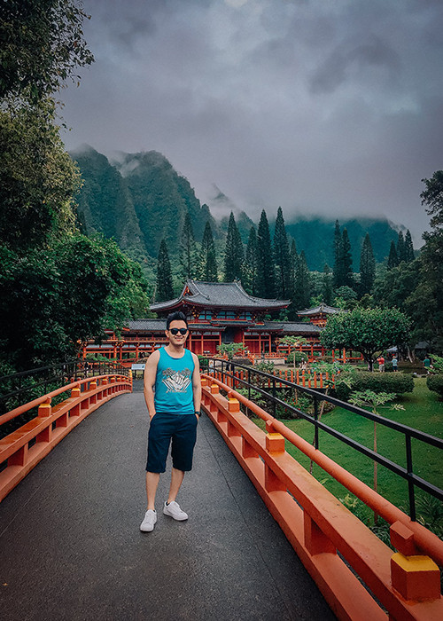 Sau khi lộ diện, con trai của Hoài Linh nhận được sự chú ý của người hâm mộ nam danh hài.