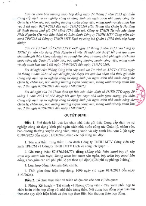 TPHCM: Duy nhất Công ích Q.1 dự gói thầu cung cấp NVS lưu động - Hình 4 TPHCM: Duy nhat Cong ich Q.1 du goi thau cung cap NVS luu dong-Hinh-4