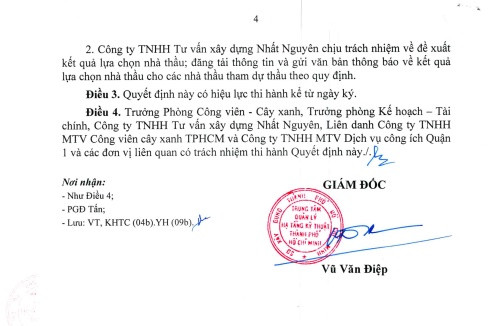 TPHCM: Duy nhất Công ích Q.1 dự gói thầu cung cấp NVS lưu động - Hình 5 TPHCM: Duy nhat Cong ich Q.1 du goi thau cung cap NVS luu dong-Hinh-5