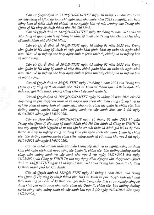 TPHCM: Duy nhất Công ích Q.1 dự gói thầu cung cấp NVS lưu động - Hình 3 TPHCM: Duy nhat Cong ich Q.1 du goi thau cung cap NVS luu dong-Hinh-3