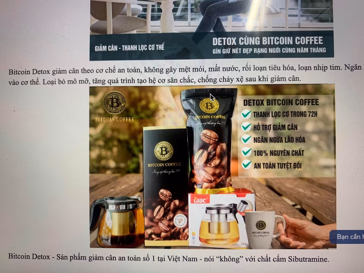 Bitcoin Detox, Boc tach chat beo “lam gian”... khong nen mua su dung?-Hinh-2