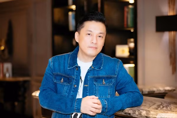 Lan hiem hoi Lam Truong chia se ve vo va con trai 17 tuoi