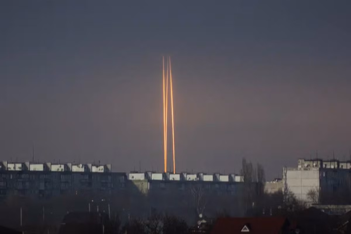 Ten lua 'doi nhu mua', no lon o nhieu thanh pho cua Ukraine