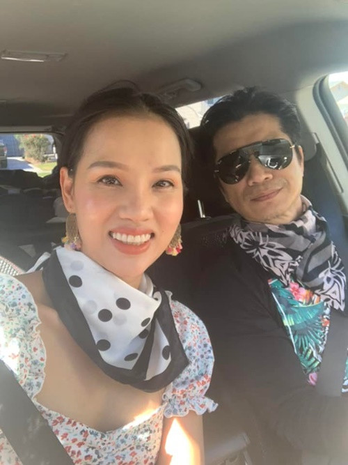 Tuy nhiên, lần sinh con thứ tư của Bebe Phạm lại không gặp chút khó khăn nào. Ảnh: FBNV