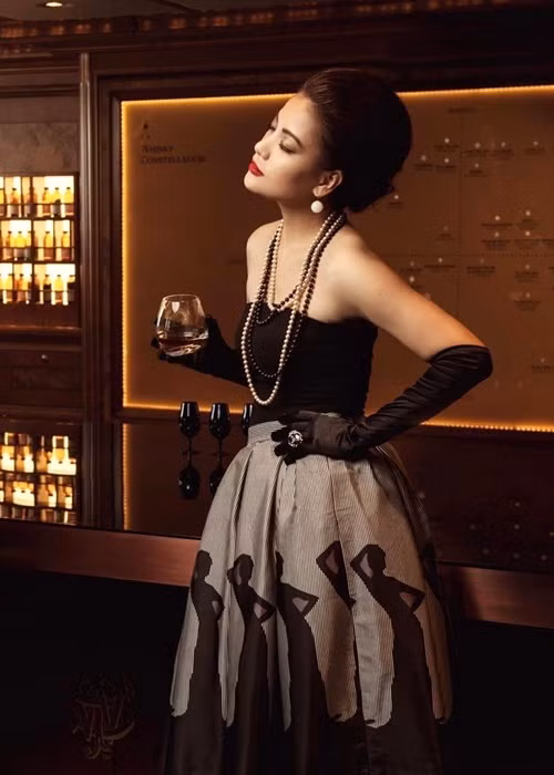 Cuộc sống xa hoa của Trương Ngọc Ánh khiến nhiều người phải ngưỡng mộ.